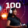 Headset gaming sem fios KINGSTON HyperX Cloud Flight 2 com USB-C e Bluetooth, branco