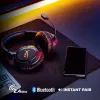 Headset gaming sem fios KINGSTON HyperX Cloud Flight 2 com USB-C e Bluetooth, branco