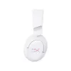 Headset gaming sem fios KINGSTON HyperX Cloud Flight 2 com USB-C e Bluetooth, branco