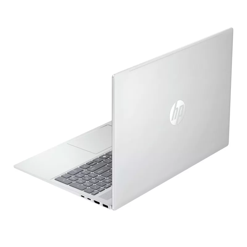 HP OmniBook 5 16-bc1002na AMD Ryzen™ 5 8540U Portátil 40,6 cm (16 polegadas) ecrã tátil 2K 8 GB LPDDR5-SDRAM 512 GB SSD Wi-Fi 6 (802.11ax) Windows 11 Home prateado (recondicionado)