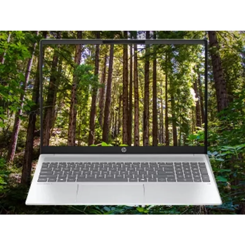 HP OmniBook 5 16-bc1002na AMD Ryzen™ 5 8540U Portátil 40,6 cm (16 polegadas) ecrã tátil 2K 8 GB LPDDR5-SDRAM 512 GB SSD Wi-Fi 6 (802.11ax) Windows 11 Home prateado (recondicionado)