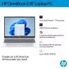HP OmniBook 5 16-bc1004na AMD Ryzen™ 5 8540U portátil 40,6 cm (16 polegadas) 2K 16 GB LPDDR5-SDRAM 512 GB SSD Wi-Fi 6 (802.11ax) Windows 11 Home prateado