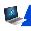 HP OmniBook 5 16-bc1004na AMD Ryzen™ 5 8540U portátil 40,6 cm (16 polegadas) 2K 16 GB LPDDR5-SDRAM 512 GB SSD Wi-Fi 6 (802.11ax) Windows 11 Home prateado