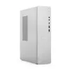 Lenovo IdeaCentre Tower 08AKP10 AMD Ryzen™ 5 220 16 GB DDR5-SDRAM 512 GB SSD Windows 11 Home SFF PC cinzento