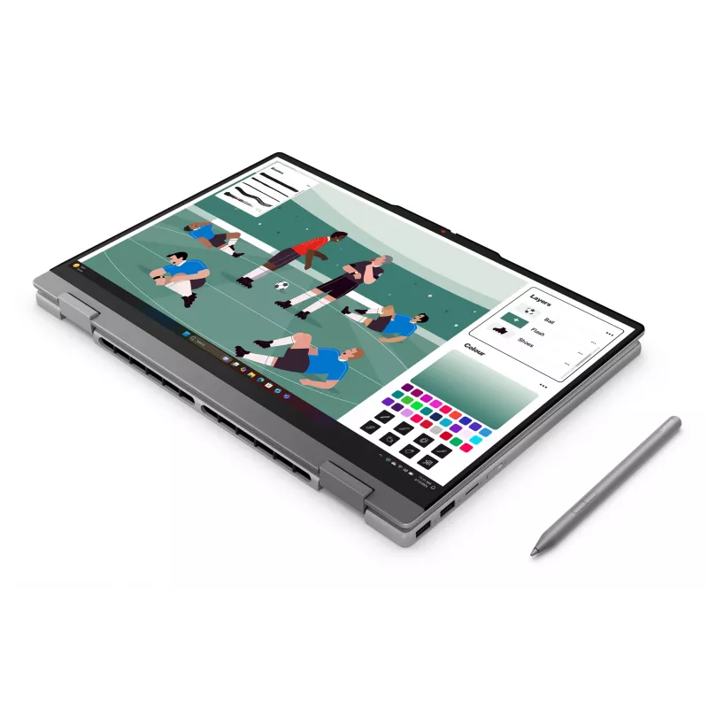 Lenovo IdeaPad 5 2-in-1 15AGP11 Copilot+ PC AMD Ryzen™ AI 5 430 Híbrido (2-in-1) 38,9 cm (15,3