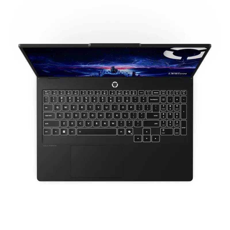 Lenovo Legion Pro 5 16IAX10H Intel Core Ultra 9 275HX Portátil 40,6 cm (16