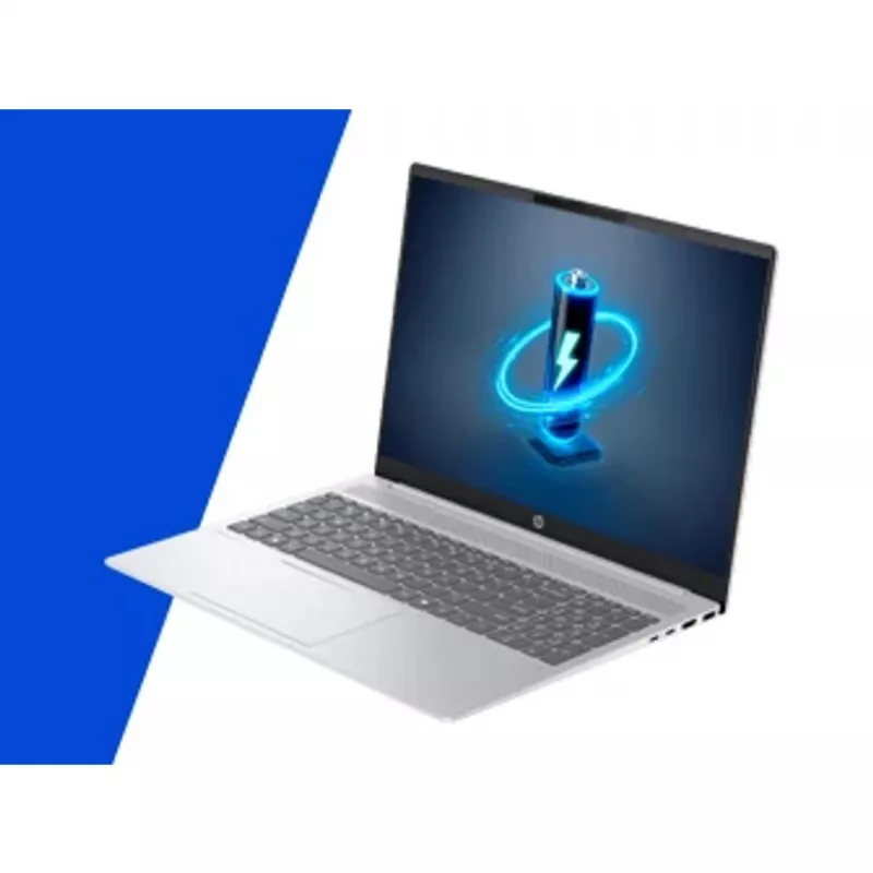 HP OmniBook 5 16-ba1003na Intel® Core™ i7 i7-1355U Portátil 40,6 cm (16 polegadas) 2K 16 GB LPDDR5x-SDRAM 512 GB SSD Wi-Fi 6 (802.11ax) Windows 11 Home prateado (recondicionado)