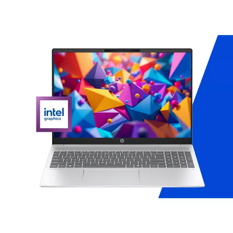 HP OmniBook 5 16-ba1003na Intel® Core™ i7 i7-1355U Portátil 40,6 cm (16 polegadas) 2K 16 GB LPDDR5x-SDRAM 512 GB SSD Wi-Fi 6 (802.11ax) Windows 11 Home prateado (recondicionado)