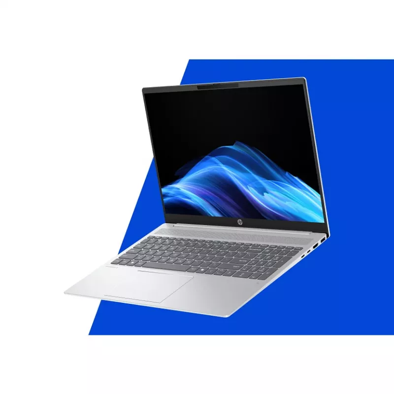 HP OmniBook 5 16-ba1003na Intel® Core™ i7 i7-1355U Portátil 40,6 cm (16 polegadas) 2K 16 GB LPDDR5x-SDRAM 512 GB SSD Wi-Fi 6 (802.11ax) Windows 11 Home prateado (recondicionado)
