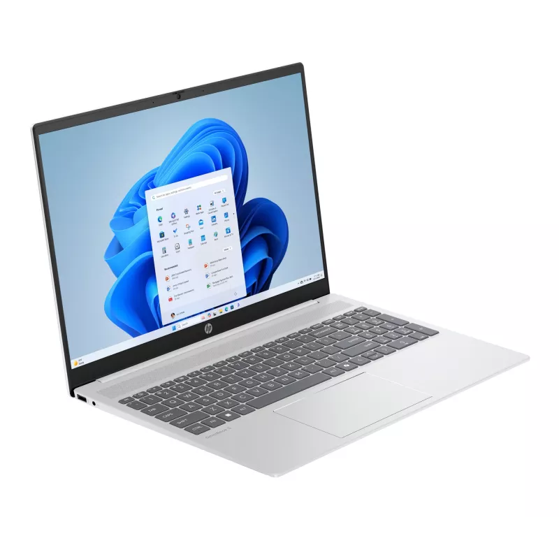 HP OmniBook 5 16-ba1004na Intel® Core™ i5 i5-1334U Portátil 40,6 cm (16 polegadas) 2K 16 GB LPDDR5x-SDRAM 512 GB SSD Wi-Fi 6 (802.11ax) Windows 11 Home prateado (recondicionado)