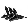 Thrustmaster Raceline Pedals III preto PC, PlayStation 4, PlayStation 5, Xbox