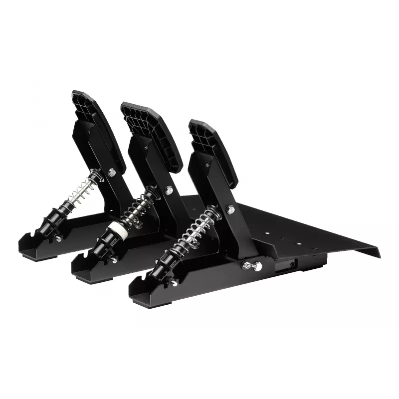 Thrustmaster Raceline Pedals III preto PC, PlayStation 4, PlayStation 5, Xbox