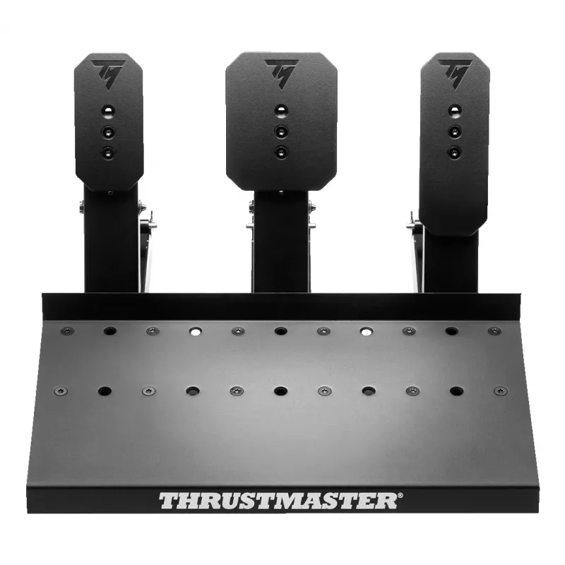 Thrustmaster Raceline Pedals III preto PC, PlayStation 4, PlayStation 5, Xbox