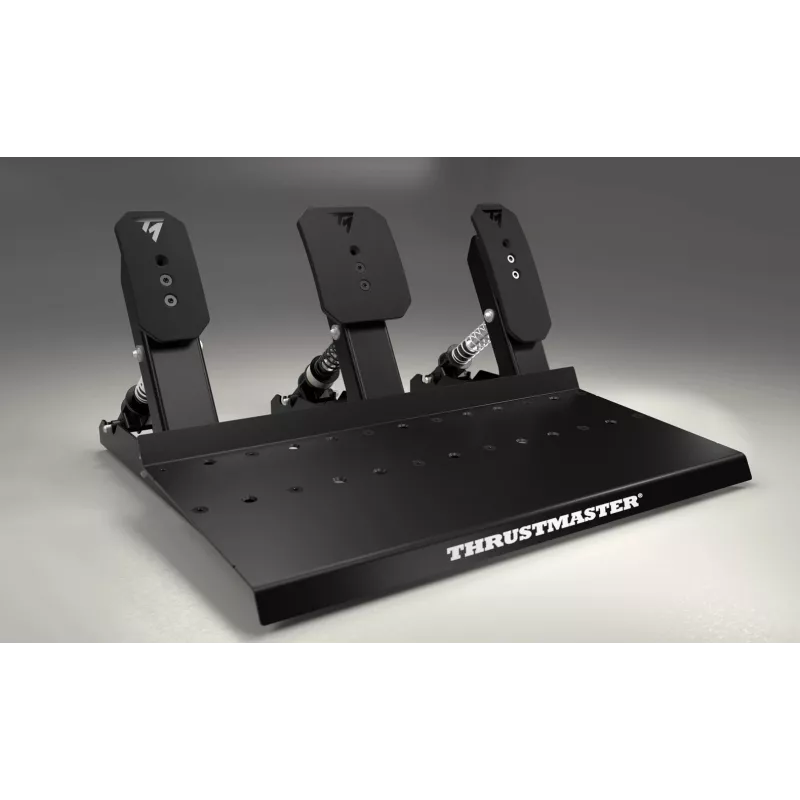 Thrustmaster Raceline Pedals III preto PC, PlayStation 4, PlayStation 5, Xbox