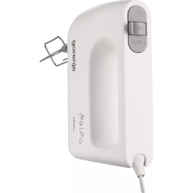 Gorenje 733349 Batedeira manual 345 W branco