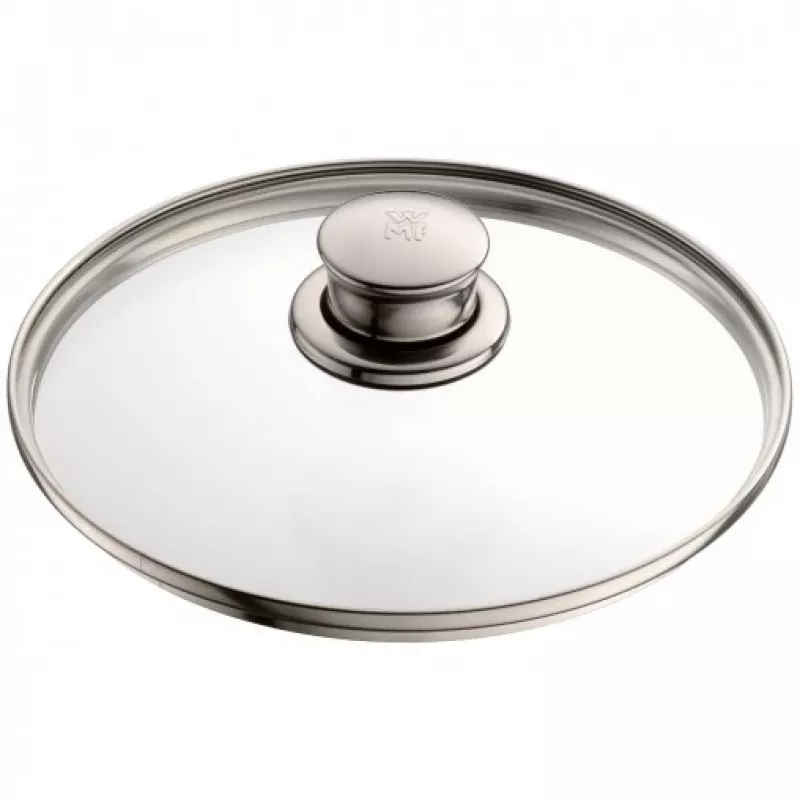 WMF 07.3021.6040 Panela de sopa 3 L aço inoxidável vidro, aço inoxidável