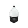 LevelOne GEMINI Câmara IP PTZ em rede, 2 megapixels, zoom ótico 20x, interior/exterior, LEDs IV, áudio bidirecional, 802.3at PoE