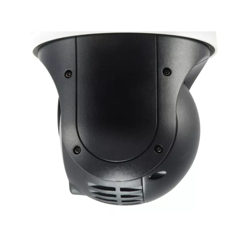 LevelOne GEMINI Câmara IP PTZ em rede, 2 megapixels, zoom ótico 20x, interior/exterior, LEDs IV, áudio bidirecional, 802.3at PoE