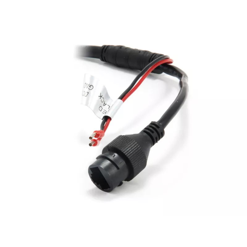 LevelOne GEMINI Câmara IP PTZ em rede, 2 megapixels, zoom ótico 20x, interior/exterior, LEDs IV, áudio bidirecional, 802.3at PoE