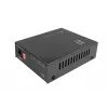 LevelOne Conversor de meios RJ45 para SFP Gigabit, PoE PSE