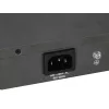 LevelOne Switch Gigabit PoE gerido L3 Lite de 52 portas, 4 x 10GbE SFP+, 48 saídas PoE, orçamento de potência PoE 400W
