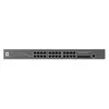 LevelOne GTP-2871 Switch de rede gerido L3 Gigabit Ethernet (10/100/1000) Power over Ethernet (PoE) cinzento