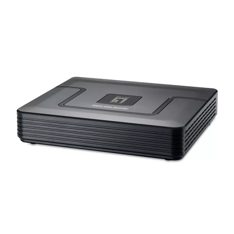 LevelOne DSK-8001 Kit de videovigilância com fios 8 canais