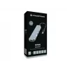 Conceptronic DONN02G Docking station/replicador de portas para portátil USB 3.2 Gen 1 (3.1 Gen 1) Type-C alumínio