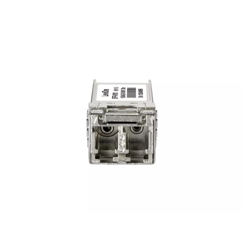 LevelOne Transceptor SFP+ multimodo 10Gbps, 300m, 850nm, fibra ótica, 10000 Mbit/s, SFP+, LC, 300 m, 850 nm
