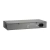 LevelOne Switch Gigabit de 16 portas, Gigabit Ethernet (10/100/1000), duplex integral, montagem em rack