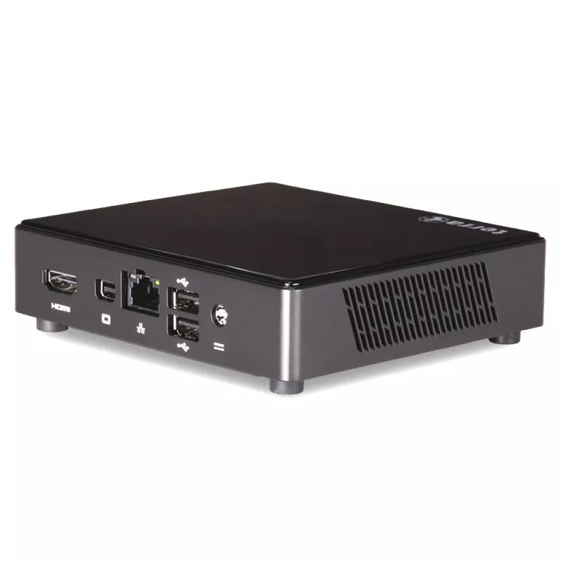 TERRA 1000181 PC/estação de trabalho Intel® Celeron® N5100 8 GB DDR4-SDRAM 120 GB SSD Windows 11 Pro Micro-PC