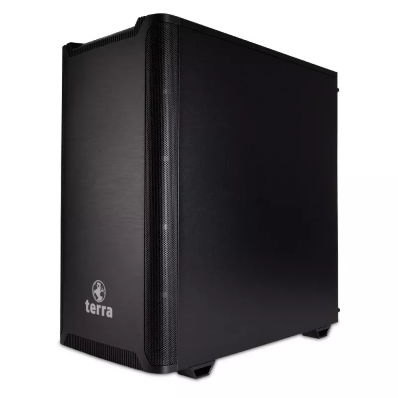 TERRA 1000182 PC/estação de trabalho AMD Ryzen™ 5 9600X 16 GB DDR5-SDRAM 1 TB SSD Windows 11 Home