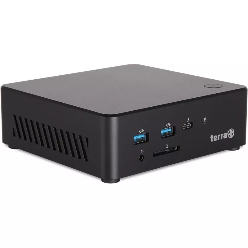 TERRA 1000184 PC/estação de trabalho 16 GB DDR5-SDRAM 500 GB SSD Windows 11 Pro Micro-PC
