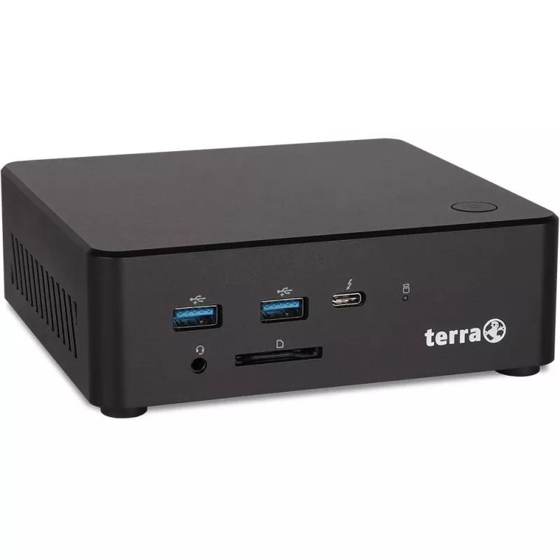 TERRA 1000184 PC/estação de trabalho 16 GB DDR5-SDRAM 500 GB SSD Windows 11 Pro Micro-PC
