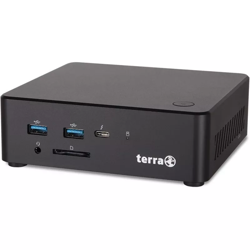 TERRA 1000184 PC/estação de trabalho 16 GB DDR5-SDRAM 500 GB SSD Windows 11 Pro Micro-PC