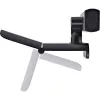 InLine 55365 Webcam 5MP com USB-C, autofoco, Windows Hello e obturador de privacidade