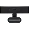 InLine 55365 Webcam 5MP com USB-C, autofoco, Windows Hello e obturador de privacidade