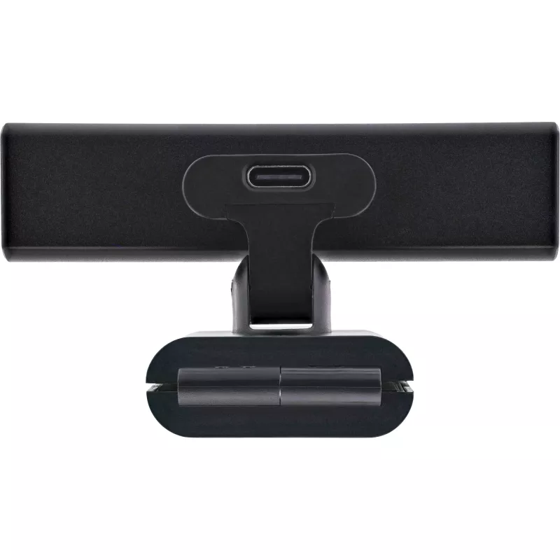 InLine 55365 Webcam 5MP com USB-C, autofoco, Windows Hello e obturador de privacidade