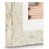 Hama Cottage moldura de fotografias com suporte, 15 x 20 cm, branco sujo