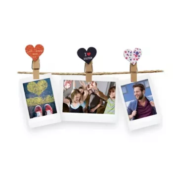 Fujifilm Instax Design Clips Clipe 10 unid.