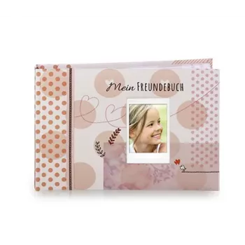 Fujifilm Instax Mini Friendship Book Álbum de fotografias Multicolor