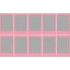 Fujifilm Instax Mini Pink Lemonade Filme instantâneo 10 unid. 54 x 86 mm