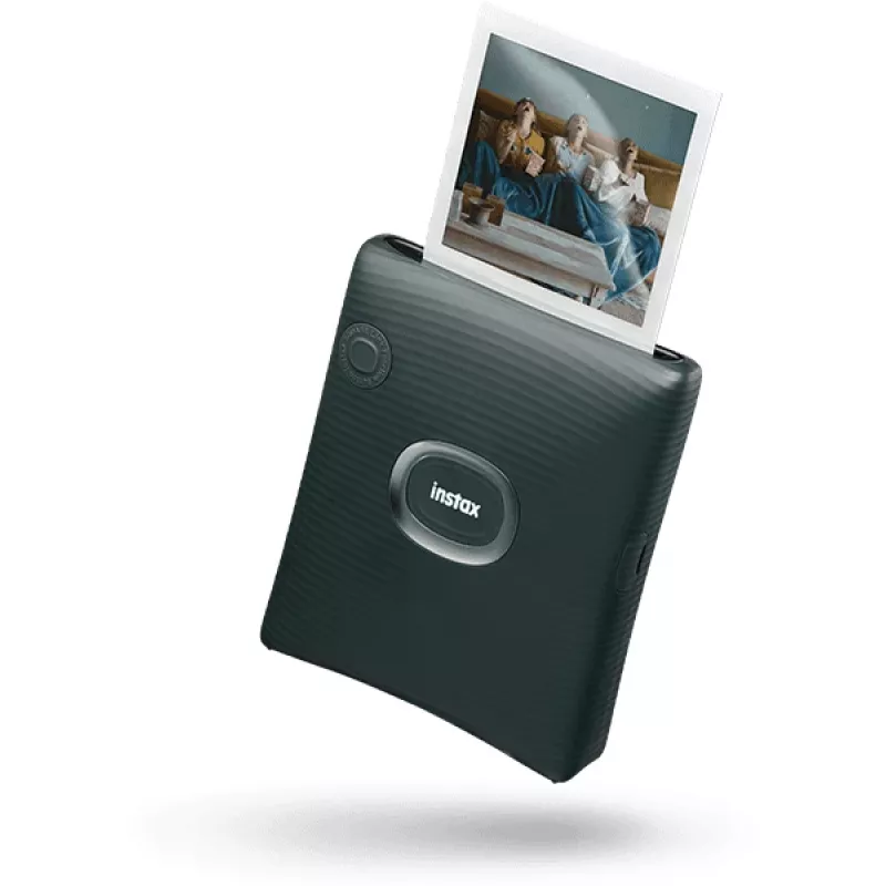 Fujifilm 16785482 Impressora fotográfica Térmica 800 x 800 DPI 6,2 x 6,2 cm (2.4″ x 2.4″)