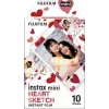 Fujifilm Instax mini Filme instantâneo 10 unid. 54 x 86 mm