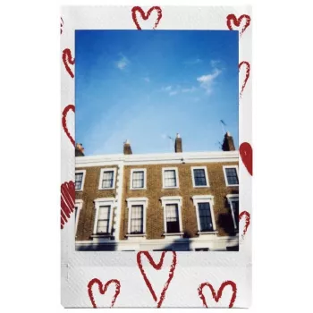 Fujifilm Instax mini Filme instantâneo 10 unid. 54 x 86 mm