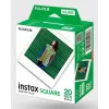 Fujifilm instax SQUARE Filme Filme instantâneo 20 unid. 86 x 54 mm