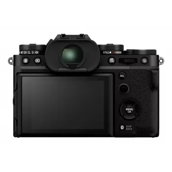 Fujifilm X-T5 Corpo MILC 40,2 MP X-Trans CMOS 5 HR 7728 x 5152 píxeis Preto