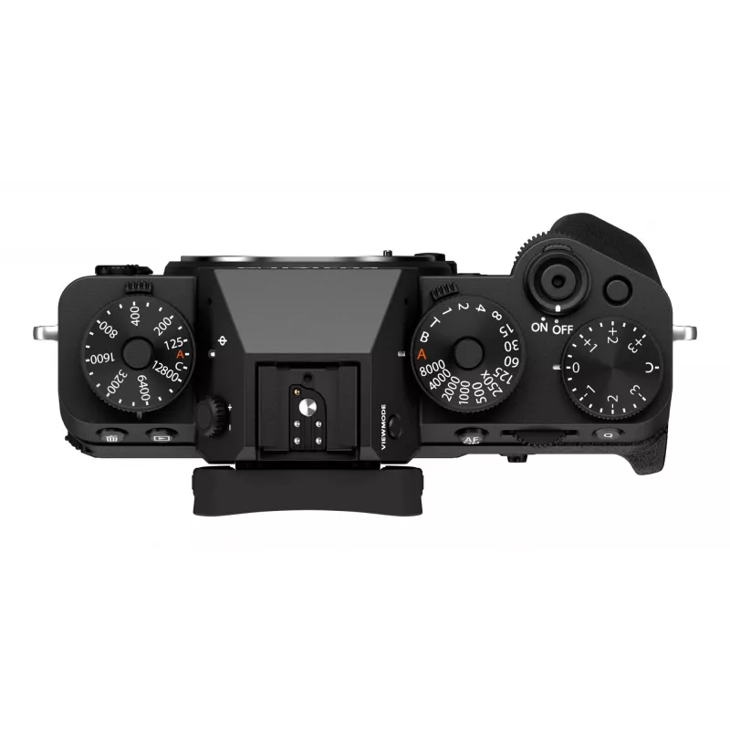 Fujifilm X-T5 Corpo MILC 40,2 MP X-Trans CMOS 5 HR 7728 x 5152 píxeis Preto