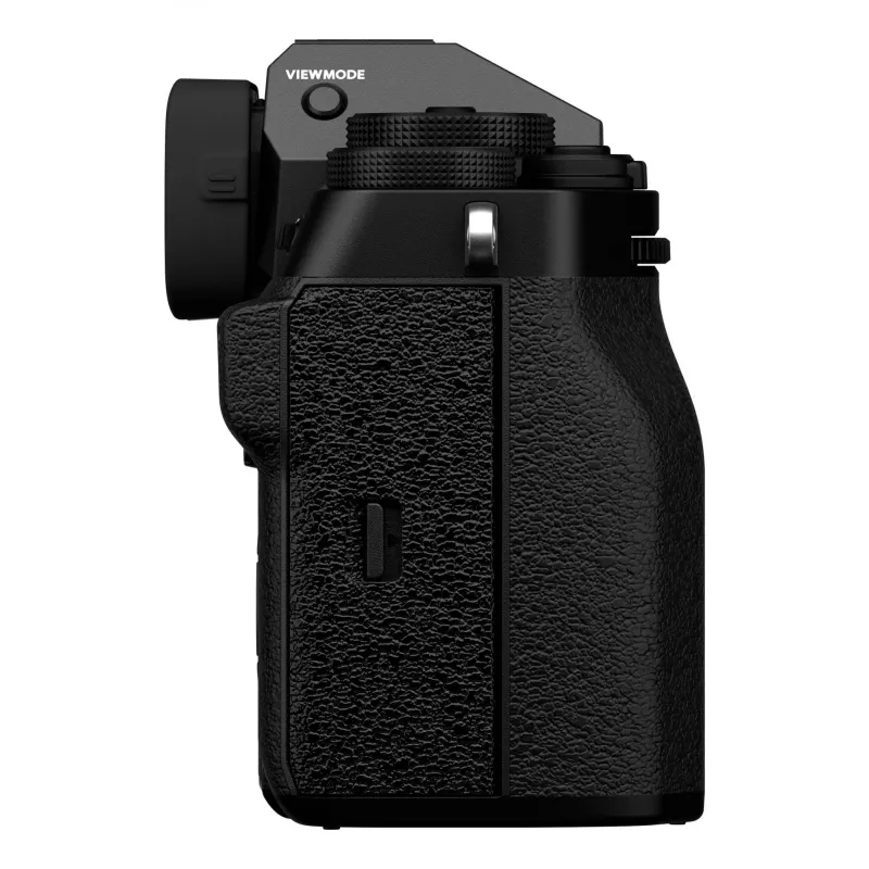 Fujifilm X-T5 Corpo MILC 40,2 MP X-Trans CMOS 5 HR 7728 x 5152 píxeis Preto