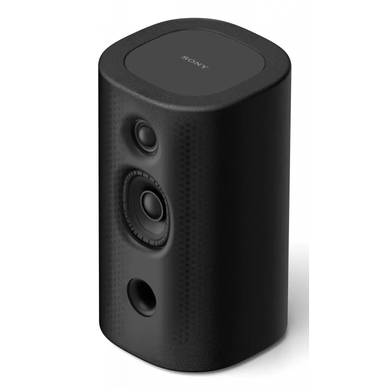 Sony SA-RS8 Preto Sem fios 20 W